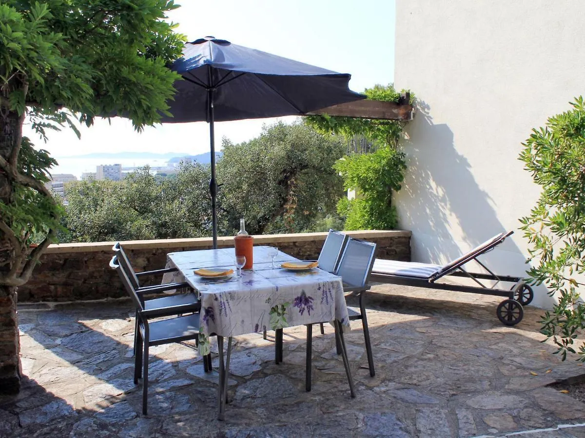 Apartment Villa Montemare Colette By Interhome Le Lavandou